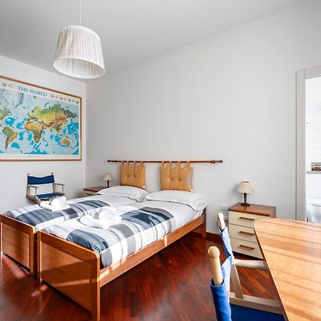 Visarno & University Roomy Flat X6 With Parking Floransa Dış mekan fotoğraf
