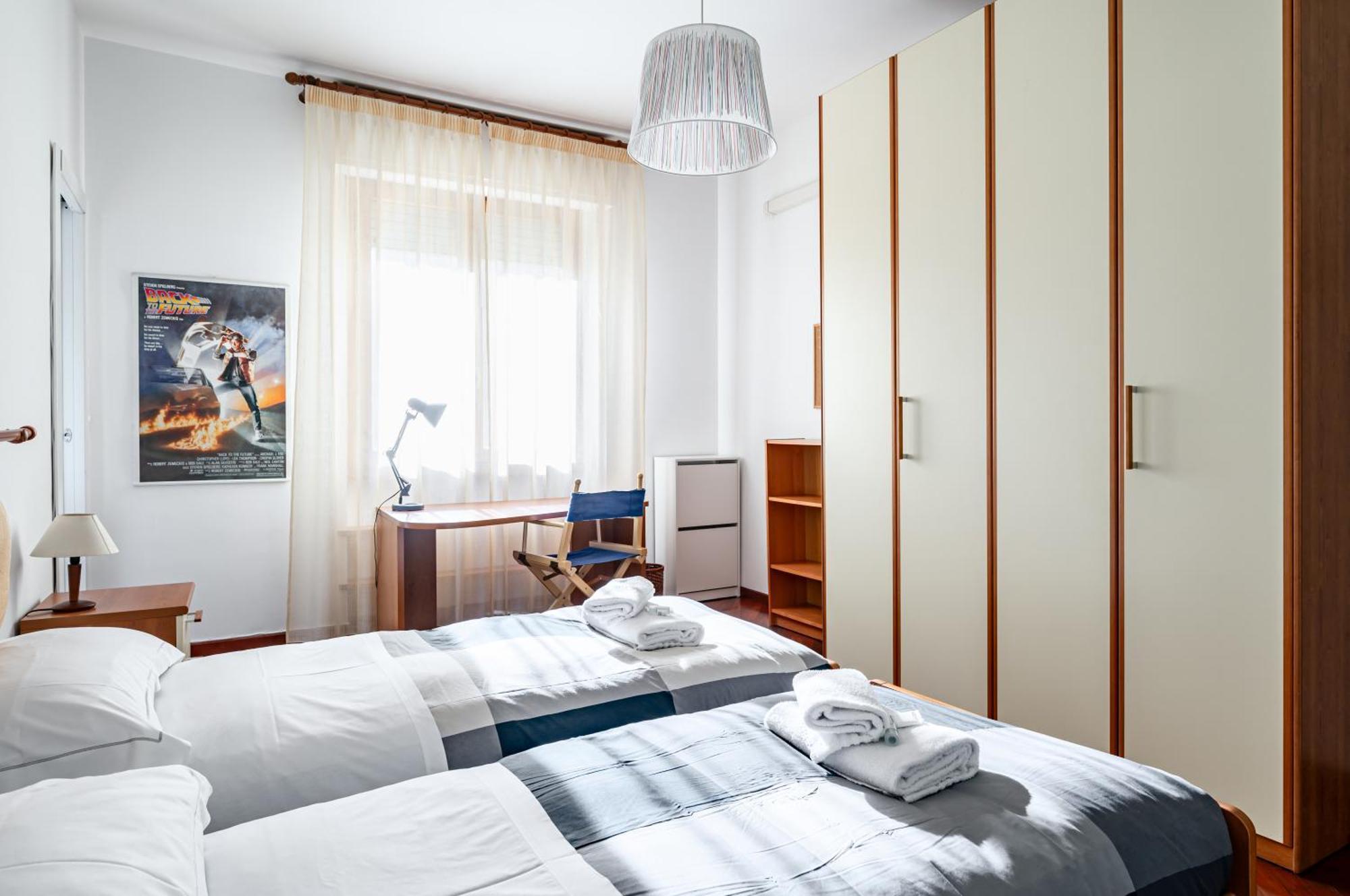 Visarno & University Roomy Flat X6 With Parking Floransa Dış mekan fotoğraf