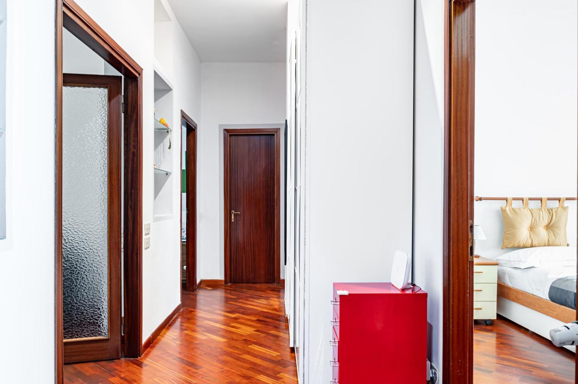 Visarno & University Roomy Flat X6 With Parking Floransa Dış mekan fotoğraf