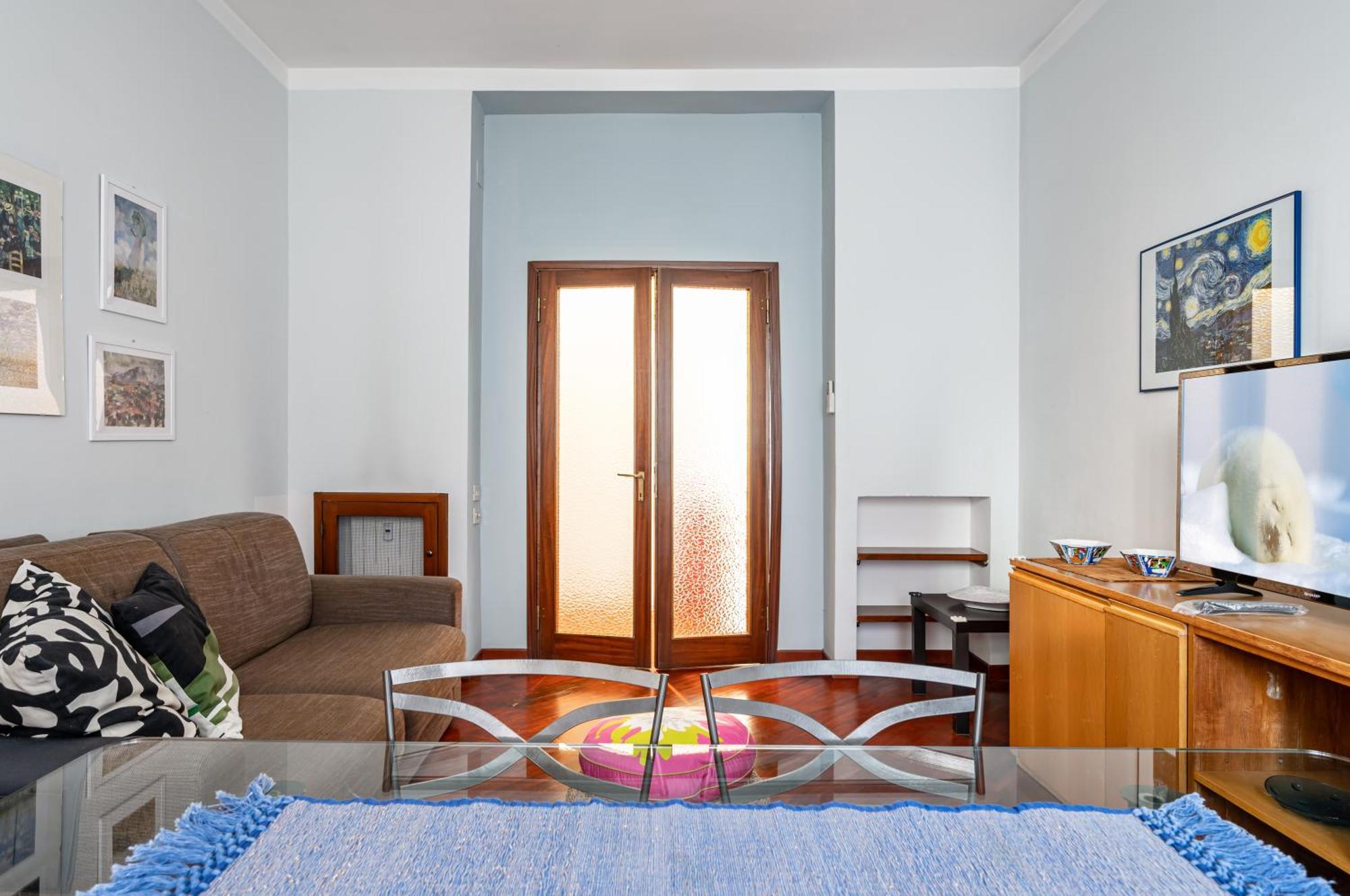 Visarno & University Roomy Flat X6 With Parking Floransa Dış mekan fotoğraf