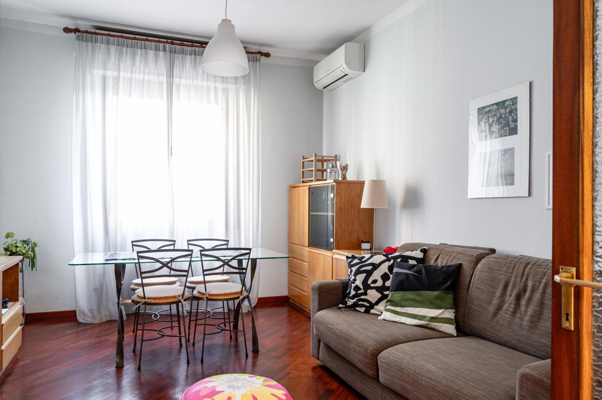Visarno & University Roomy Flat X6 With Parking Floransa Dış mekan fotoğraf
