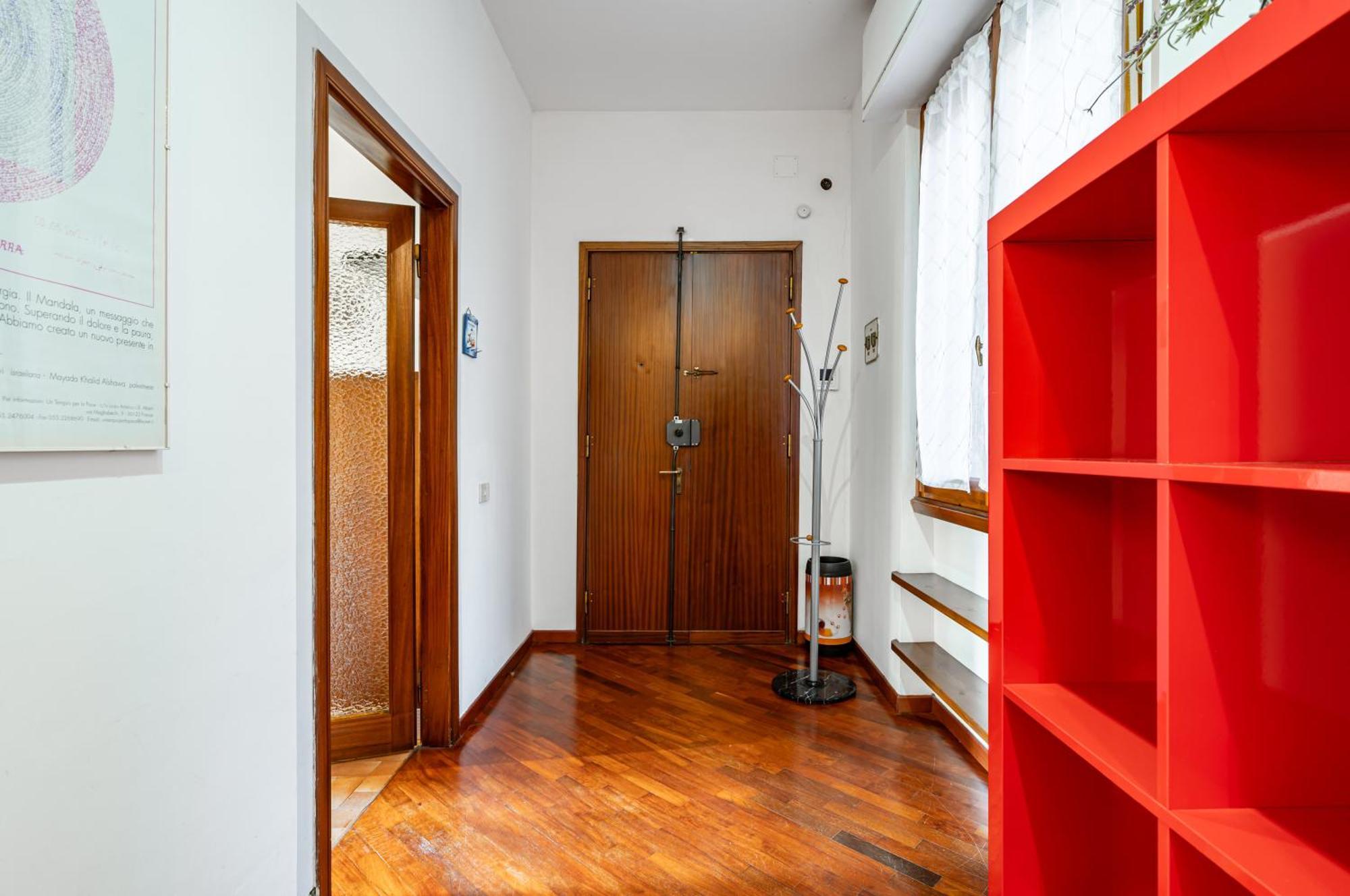 Visarno & University Roomy Flat X6 With Parking Floransa Dış mekan fotoğraf