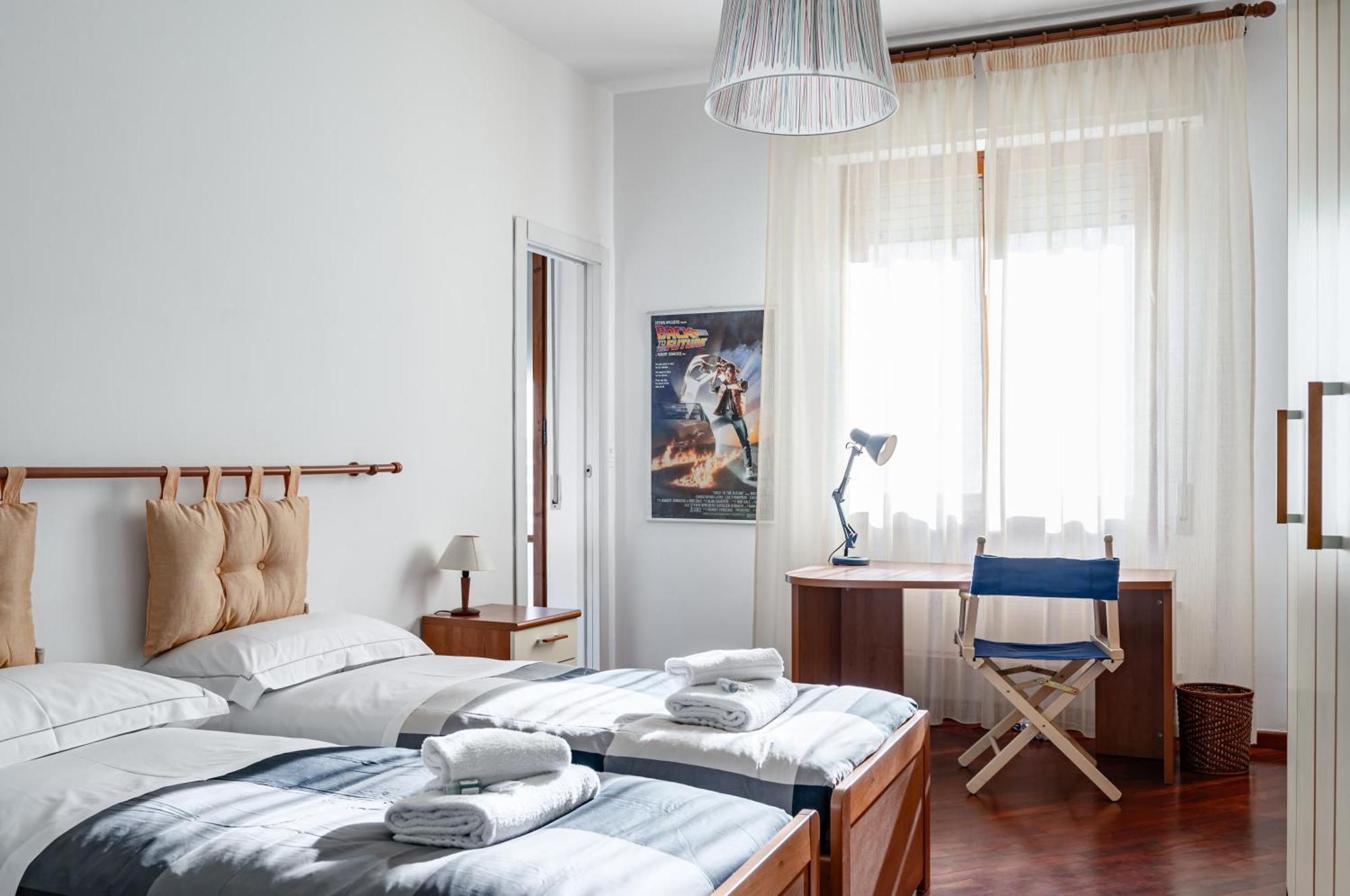 Visarno & University Roomy Flat X6 With Parking Floransa Dış mekan fotoğraf