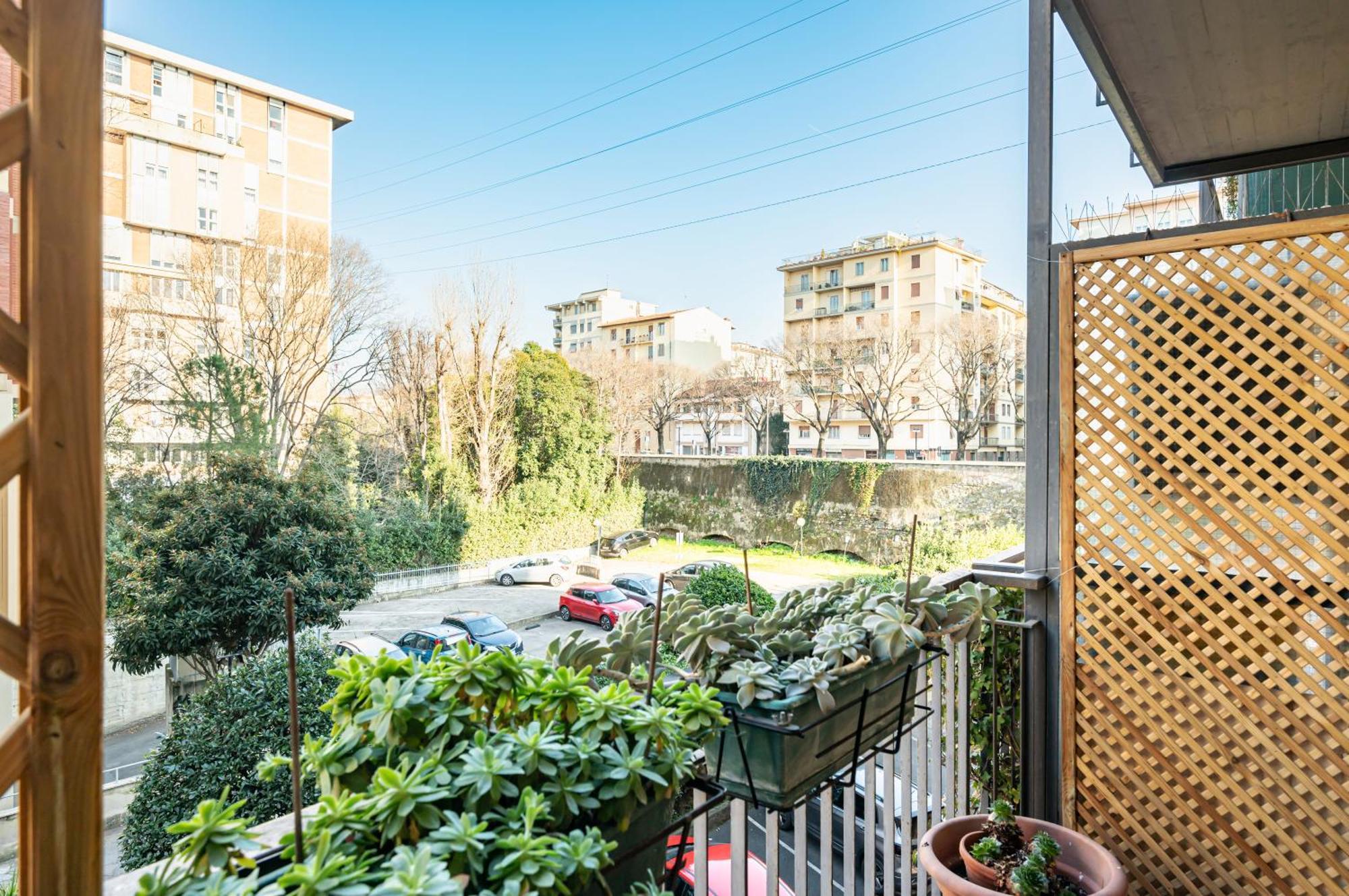 Visarno & University Roomy Flat X6 With Parking Floransa Dış mekan fotoğraf