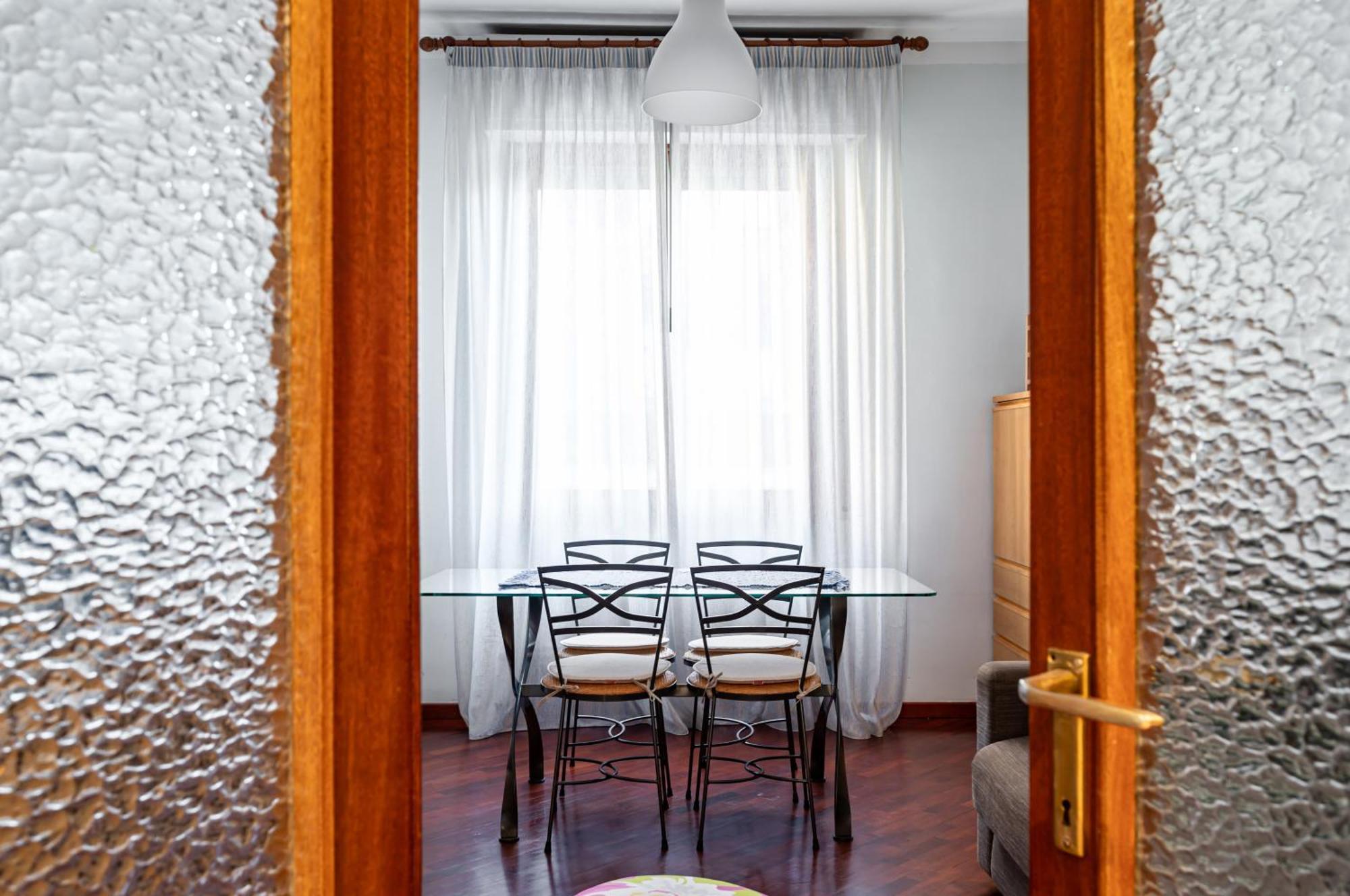 Visarno & University Roomy Flat X6 With Parking Floransa Dış mekan fotoğraf